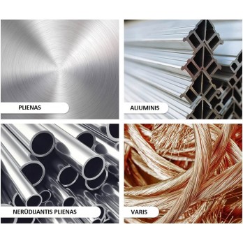 Abrazyvinis metalo pjovimo diskas KLINGSPOR A 346 Extra , 230x1,9x22,23mm