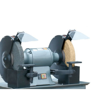 Poliravimo veltinis diskas ORIENTCRAFT, 200x20x32 mm, 501.05-7