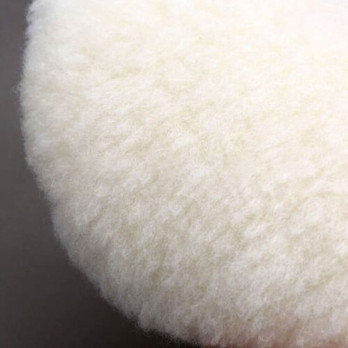 Avies vilnos poliravimo diskas ORIENTCRAFT, 180 mm, 501.08