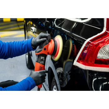 Avies vilnos poliravimo diskas ORIENTCRAFT, 180 mm, 501.08