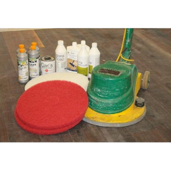 Neaustinės medžiagos padas FIBRATESCO, 406 mm, raudonas, 20-25 mm