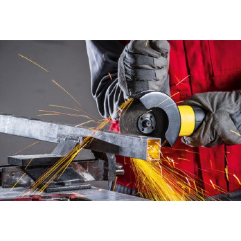 Nerūdijančio plieno pjovimo diskas ATLAS, Inox A60T-BF41, 125x1,0x22,23