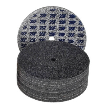 Poliravimo diskas ORIENTCRAFT 150x6x13mm, 206.00-2SF, smulkus