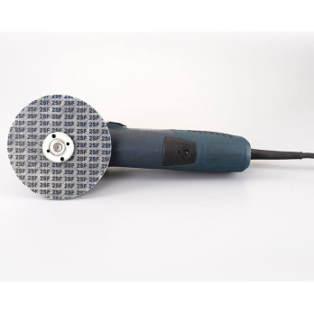 Poliravimo diskas ORIENTCRAFT 150x6x13mm, 206.00-2SF, smulkus