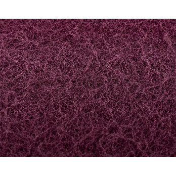 Neaustinės medžiagos poliravimo lapas KLINGSPOR NPA 400, 152x229 mm, Medium