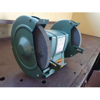 Šlifavimo, galandimo diskas ORIETCRAFT, 400x40x127 mm, 313.00 žalias P60