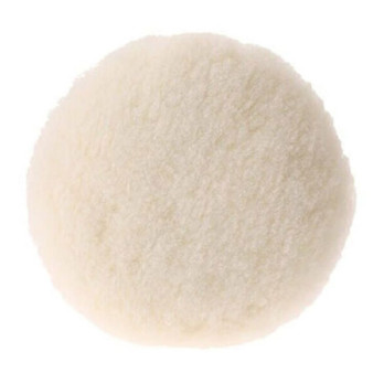 Avies vilnos poliravimo diskas ORIENTCRAFT, 180 mm, 501.08