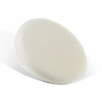 Poliravimo kempinė SMIRDEX 951 Hard Plus, balta, 150x25 mm