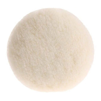 Avies vilnos poliravimo diskas SMIRDEX, 150 mm