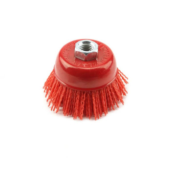 Nailoninis šveitimo šepetys Orientcraft, 75 mm, M14, kūginis