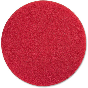 Neaustinės medžiagos padas FIBRATESCO, 406 mm, raudonas, 20-25 mm
