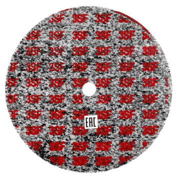 Poliravimo diskas ORIENTCRAFT 150x6x13mm, 206.00-3SF, vidutinis