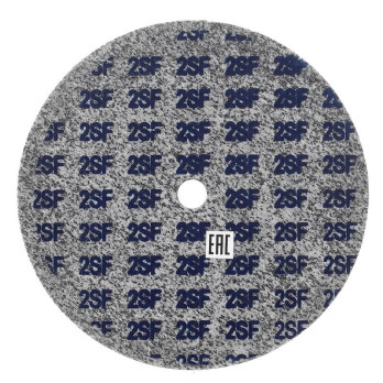 Poliravimo diskas ORIENTCRAFT 150x6x13mm, 206.00-2SF, smulkus