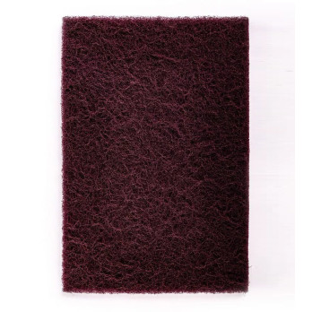 Neaustinės medžiagos poliravimo lapas KLINGSPOR NPA 400, 152x229 mm, Medium